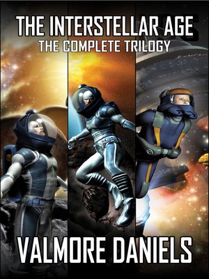 cover image of The Interstellar Age